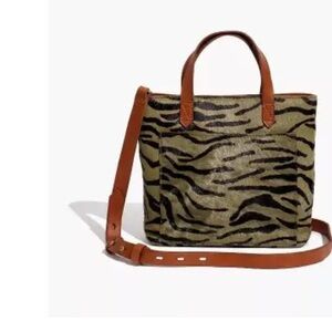 madewell transport bag